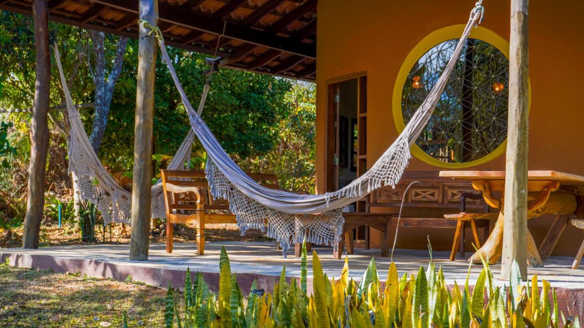 Terra Coral - Chapada dos Veadeiros - Housity