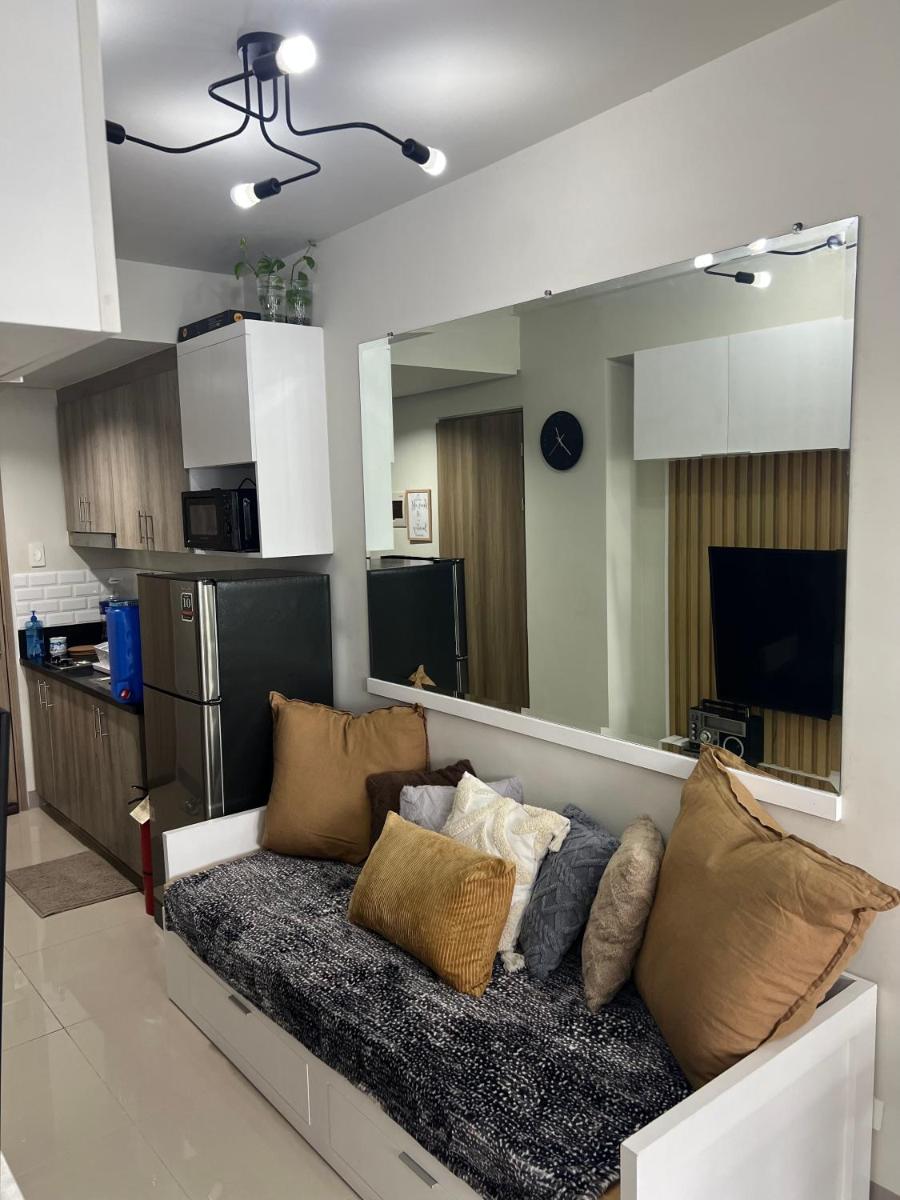 Suitetrails - Cozyhome by LV & SG - S residences MOA PASAY unit condo