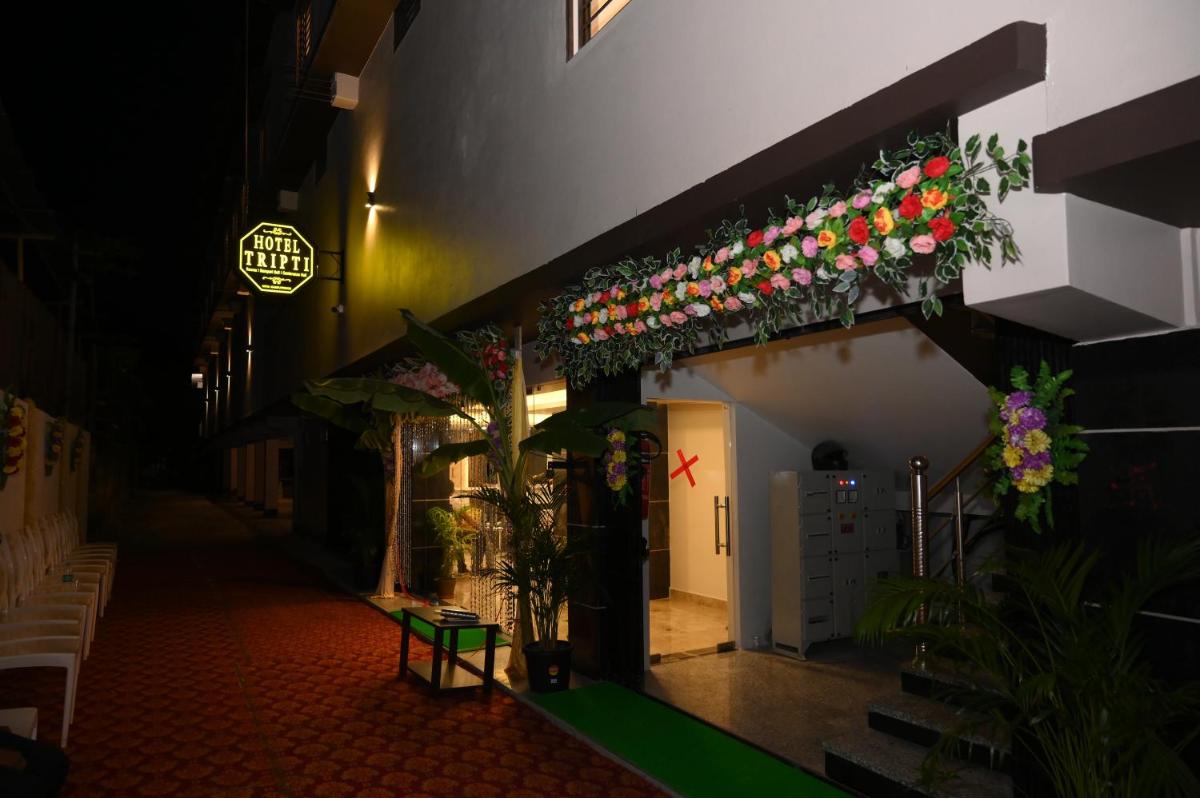 Hotel Tripti-Biswanath Chariali - Housity