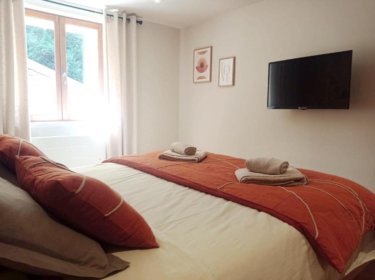 *Spacieux T3 Campagne proche lac* - Housity
