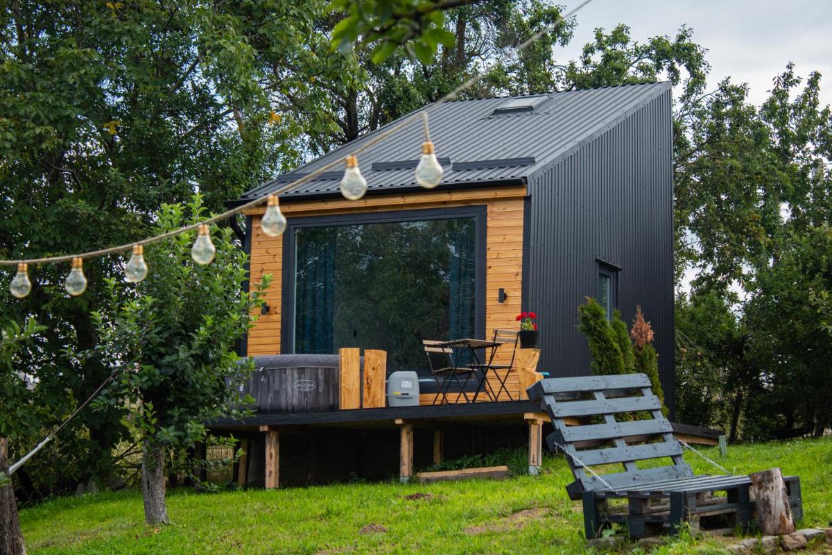 Campolongo Tiny Chalet - Housity