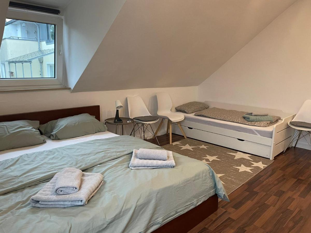 7-24 Self-Check-In - 120qm - 5 rooms - 2 bathrooms - kitchen - free parking - Yihapartment - Hizvo