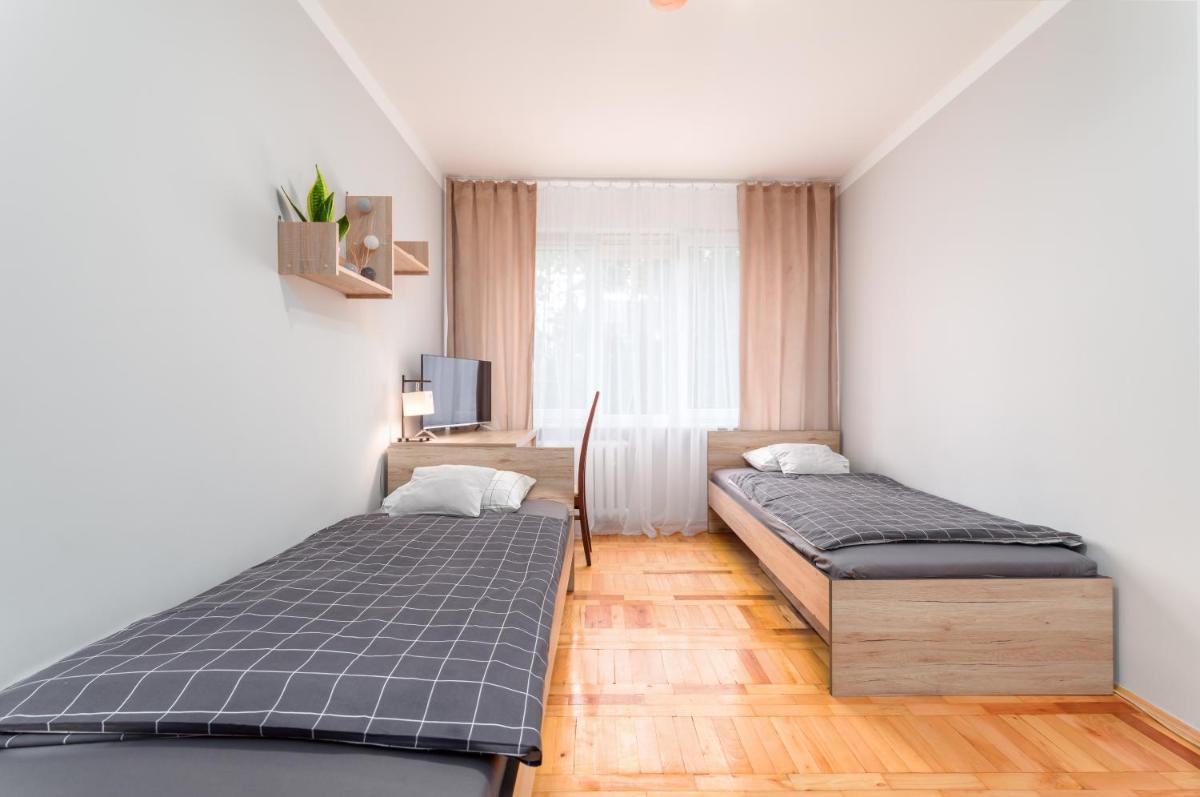Two Bedrooms Apartment FAKTURA FAST CHECK-IN 24H - Housity