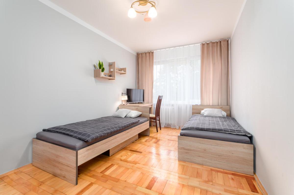 Two Bedrooms Apartment FAKTURA FAST CHECK-IN 24H - Housity