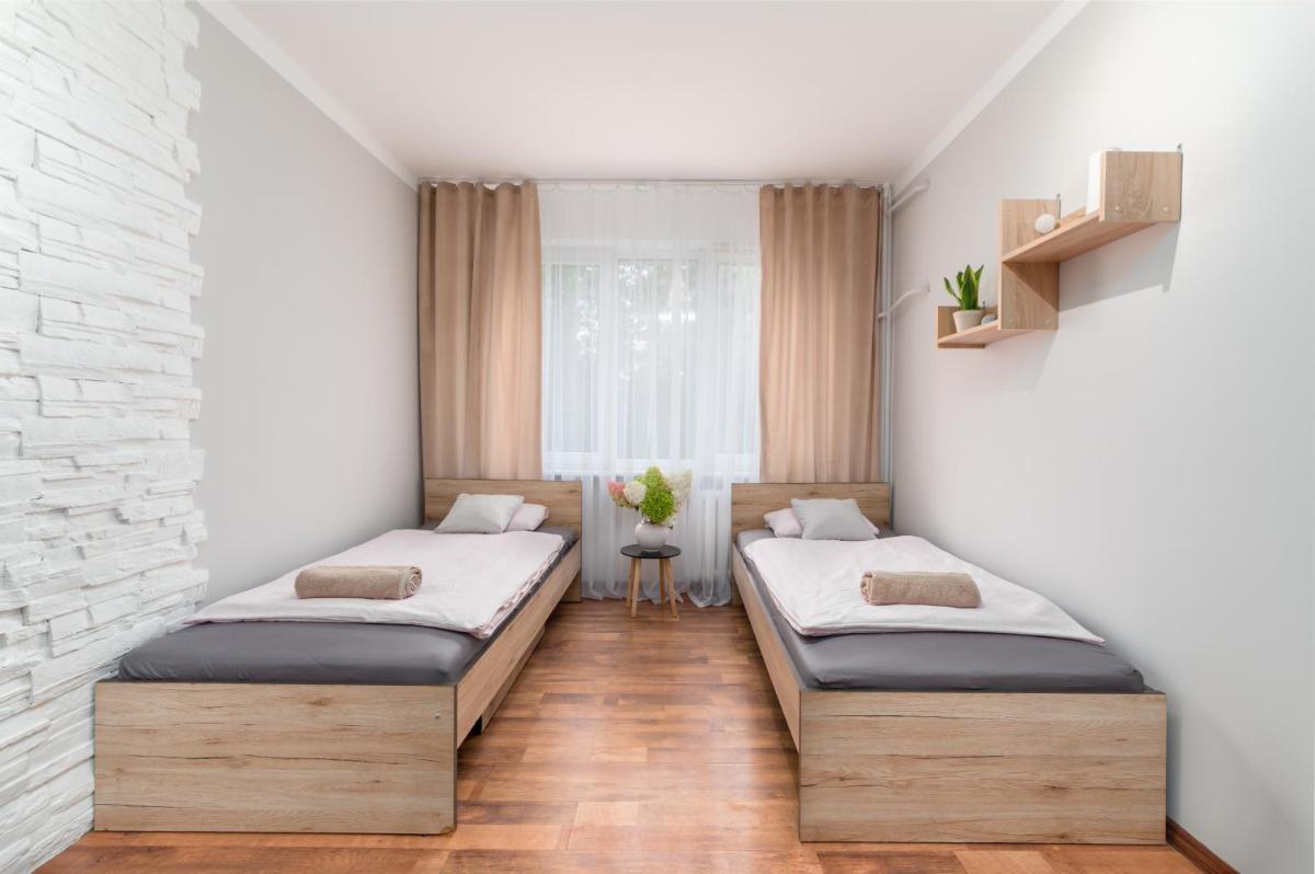 Two Bedrooms Apartment FAKTURA FAST CHECK-IN 24H - Housity
