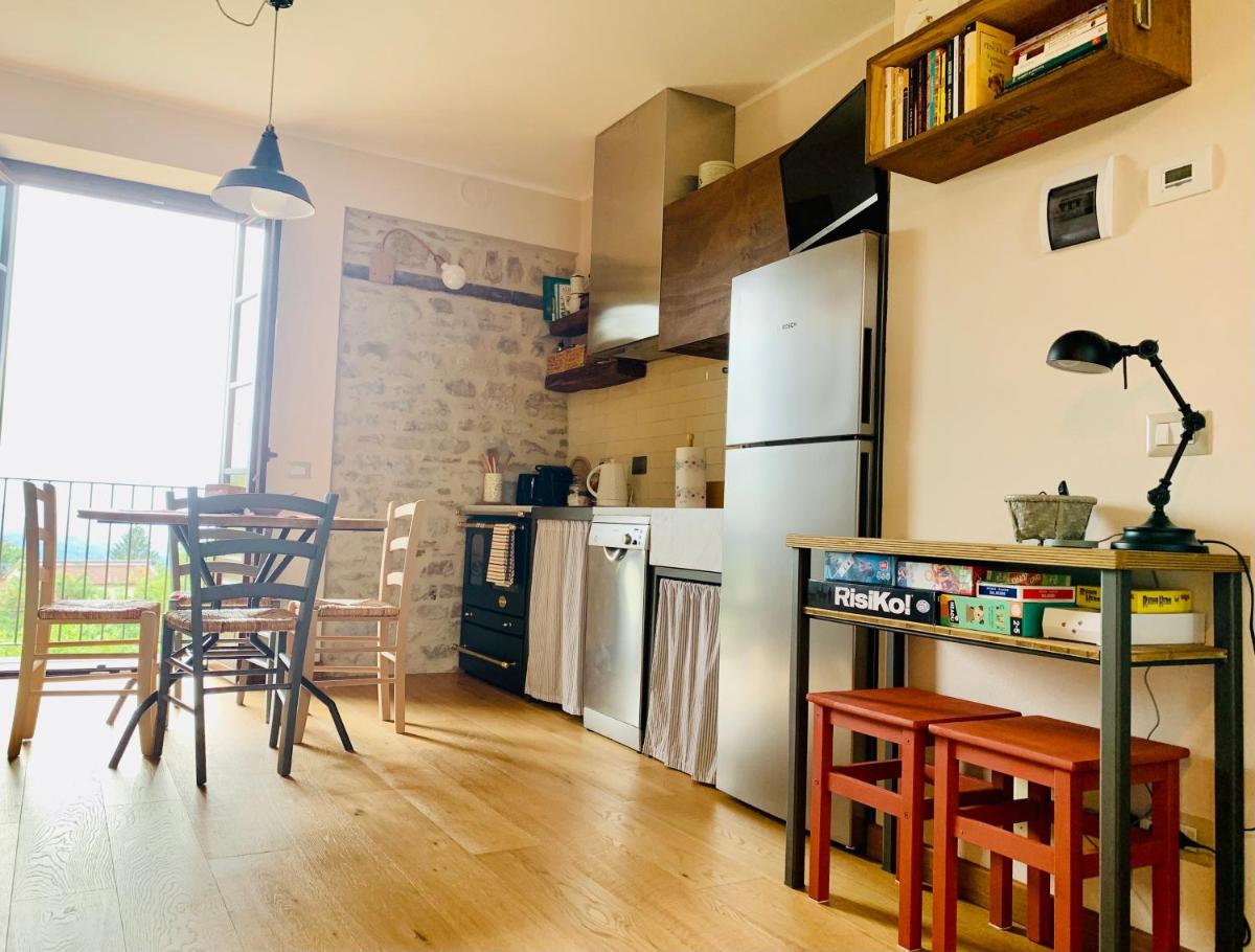 Cascina Villa - Casa di campagna tra le nocciole - Housity