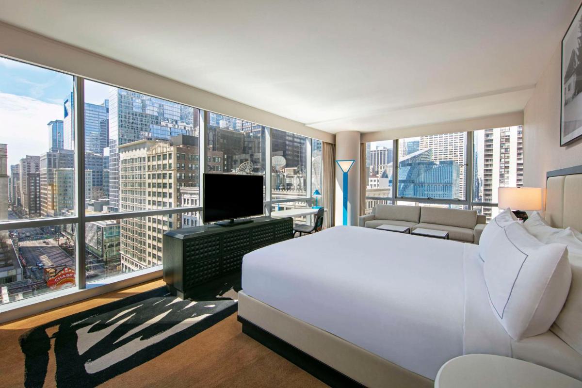 theWit Chicago, a Hilton Hotel - Housity