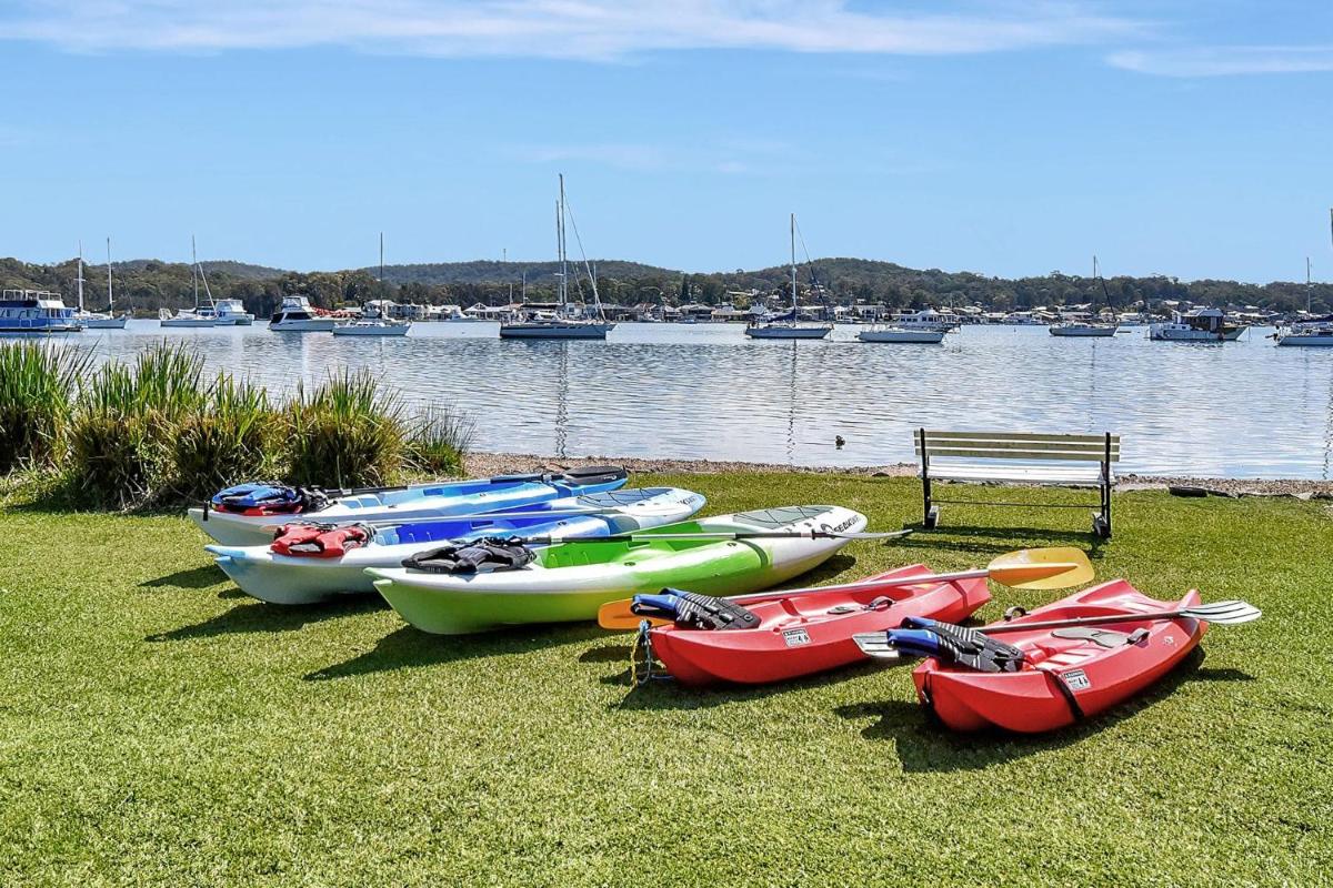 The Little Lake House at Rathmines waterfront on Lake Macquarie - Housity
