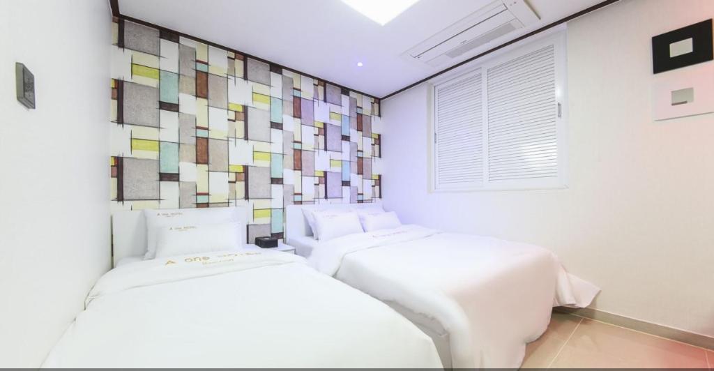 Itaewon A One Hotel - Housity