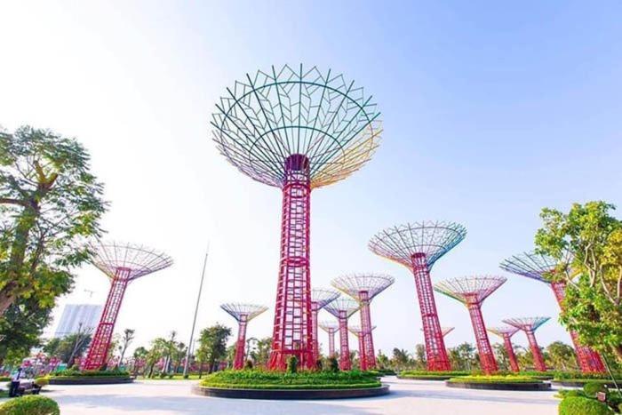 Căn hộ 2pn đầy đủ tiện nghi-Vinhomes Grand Park Quận 9 - Hizvo