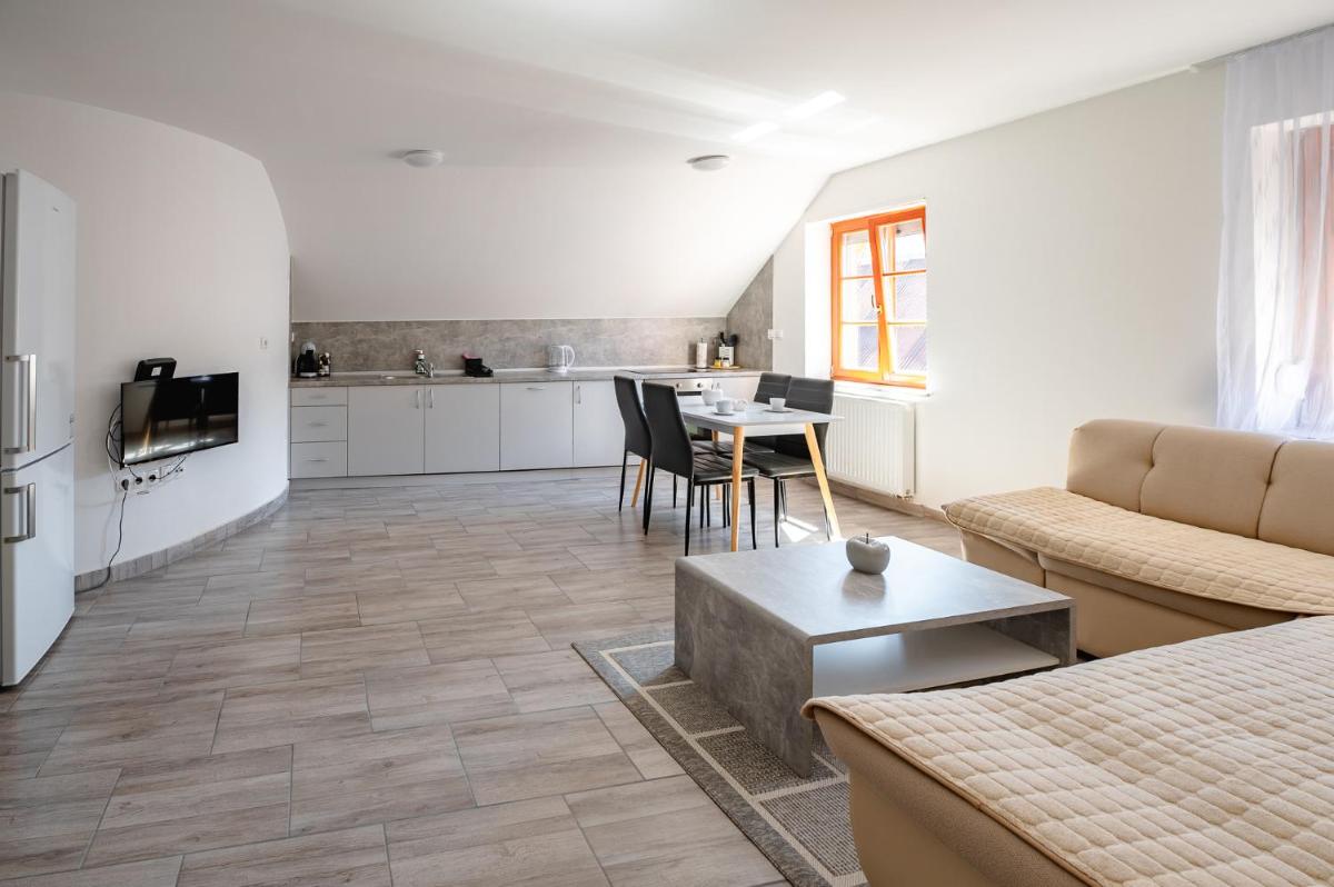 Apartmaji Pr' Kopavank - Housity