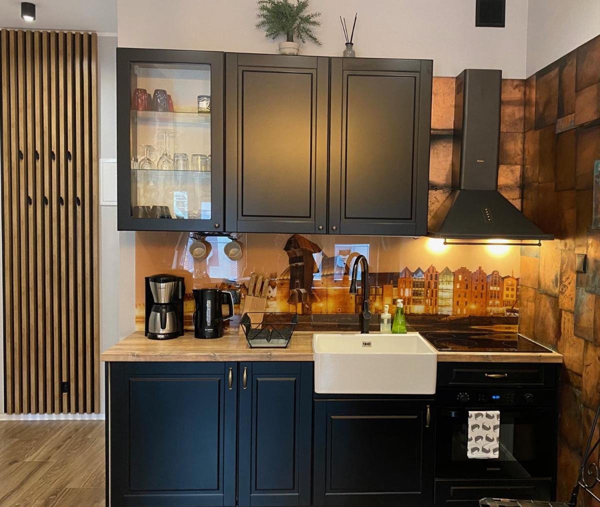 Apartament ZIELONY lub BURSZTYNOWY z parkingiem Stare Miasto Gdańsk - Housity