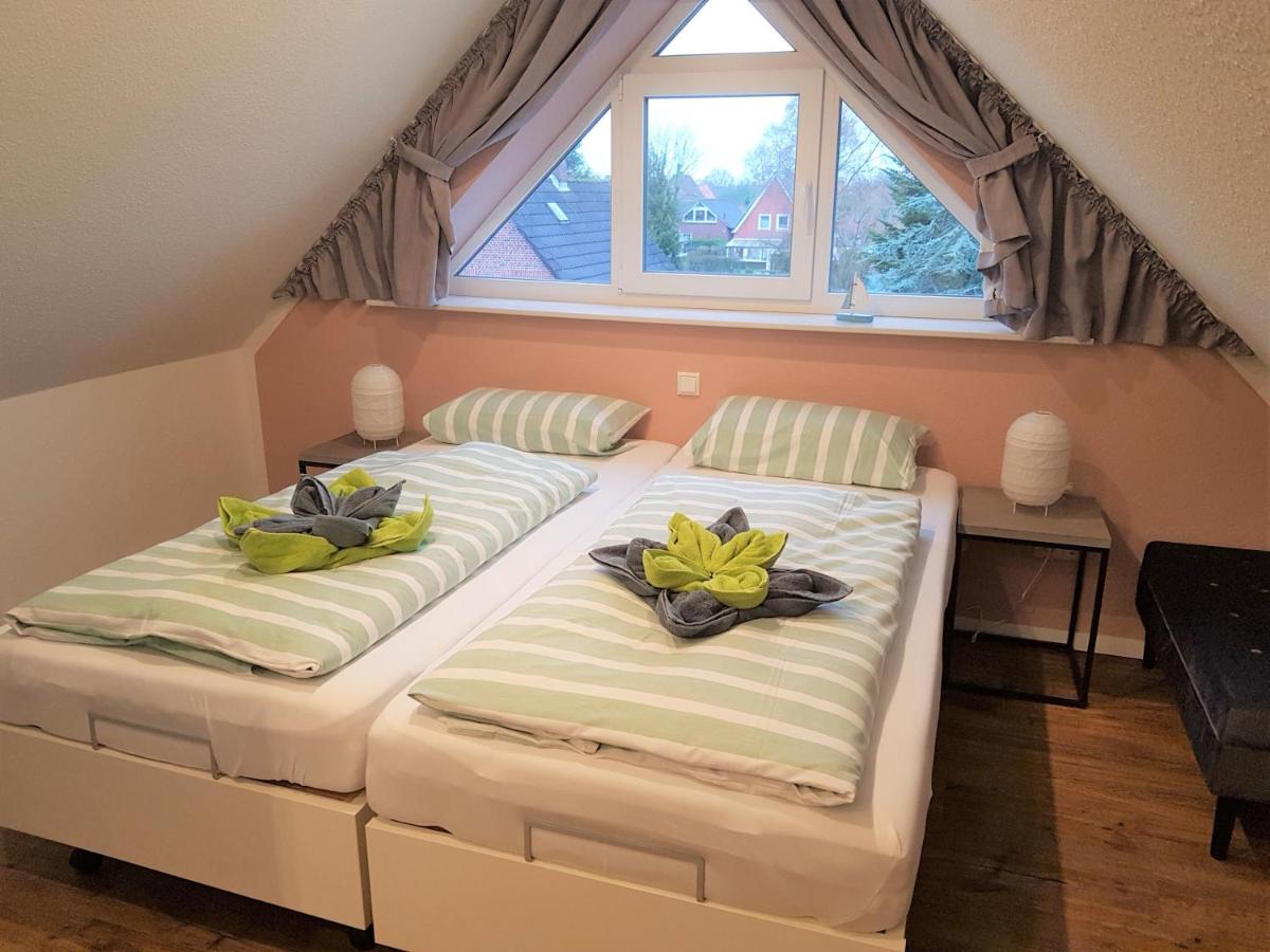Ferienwohnung-Kuestendomizil - Hizvo