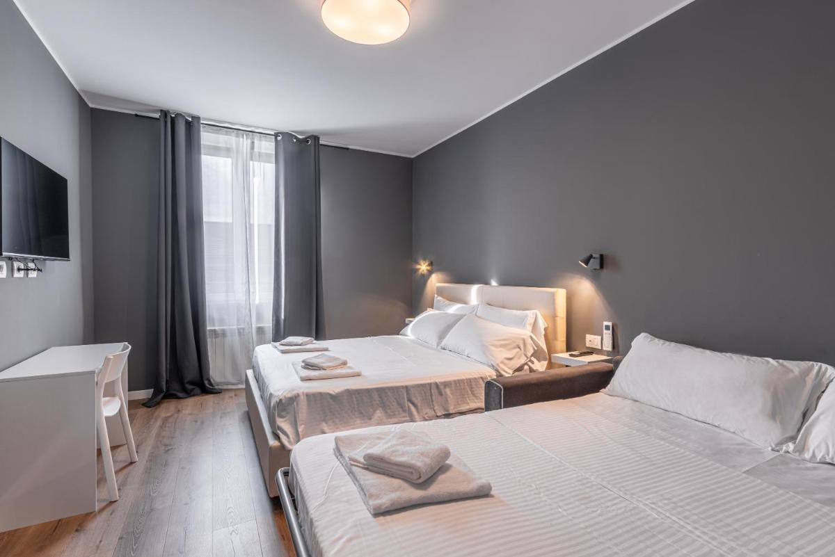 Ponte Seveso Charme Apartment - Housity