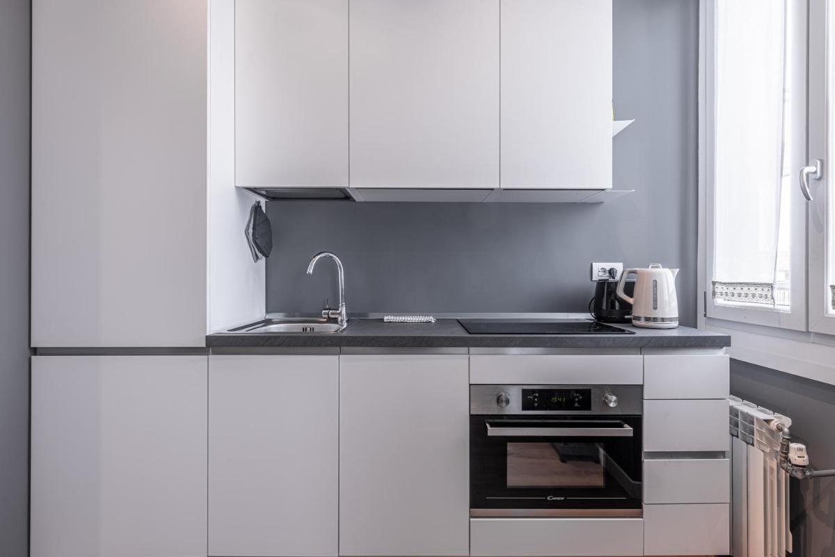 Ponte Seveso Charme Apartment - Housity