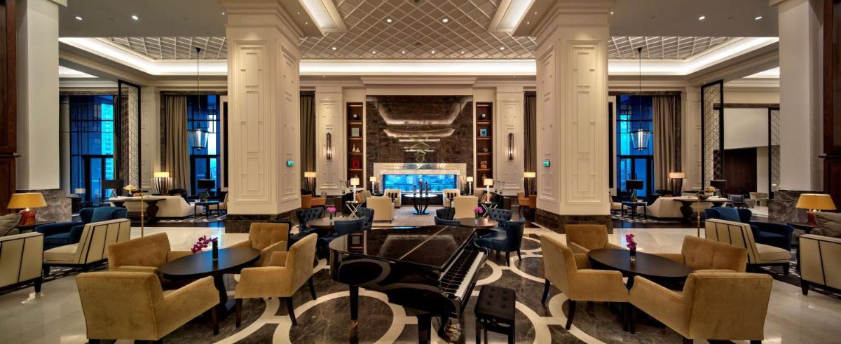 Hilton Istanbul Bomonti - Housity