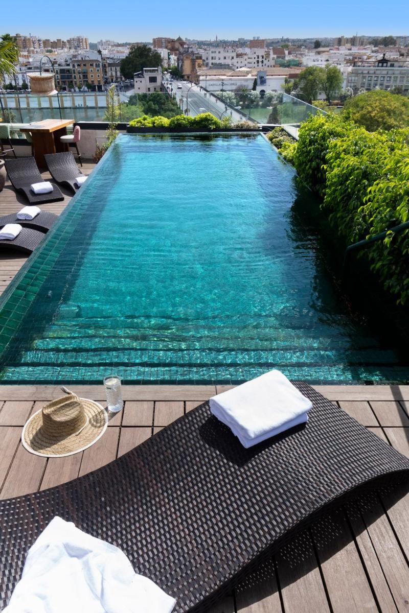 Piscina en o cerca de Hotel Lobby