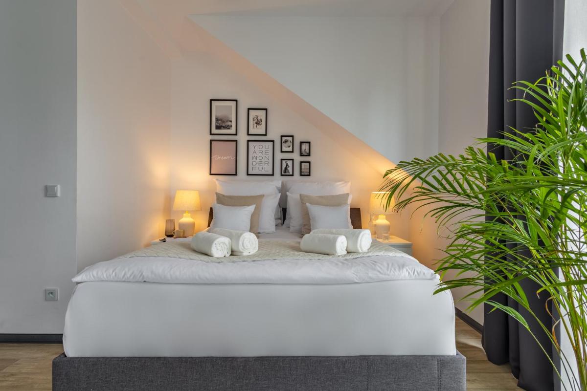 Aparthotel Solskiego Wrocław - Housity