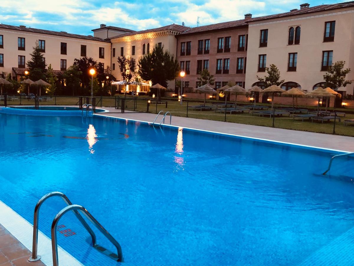 Piscina en o cerca de Hotel Cándido