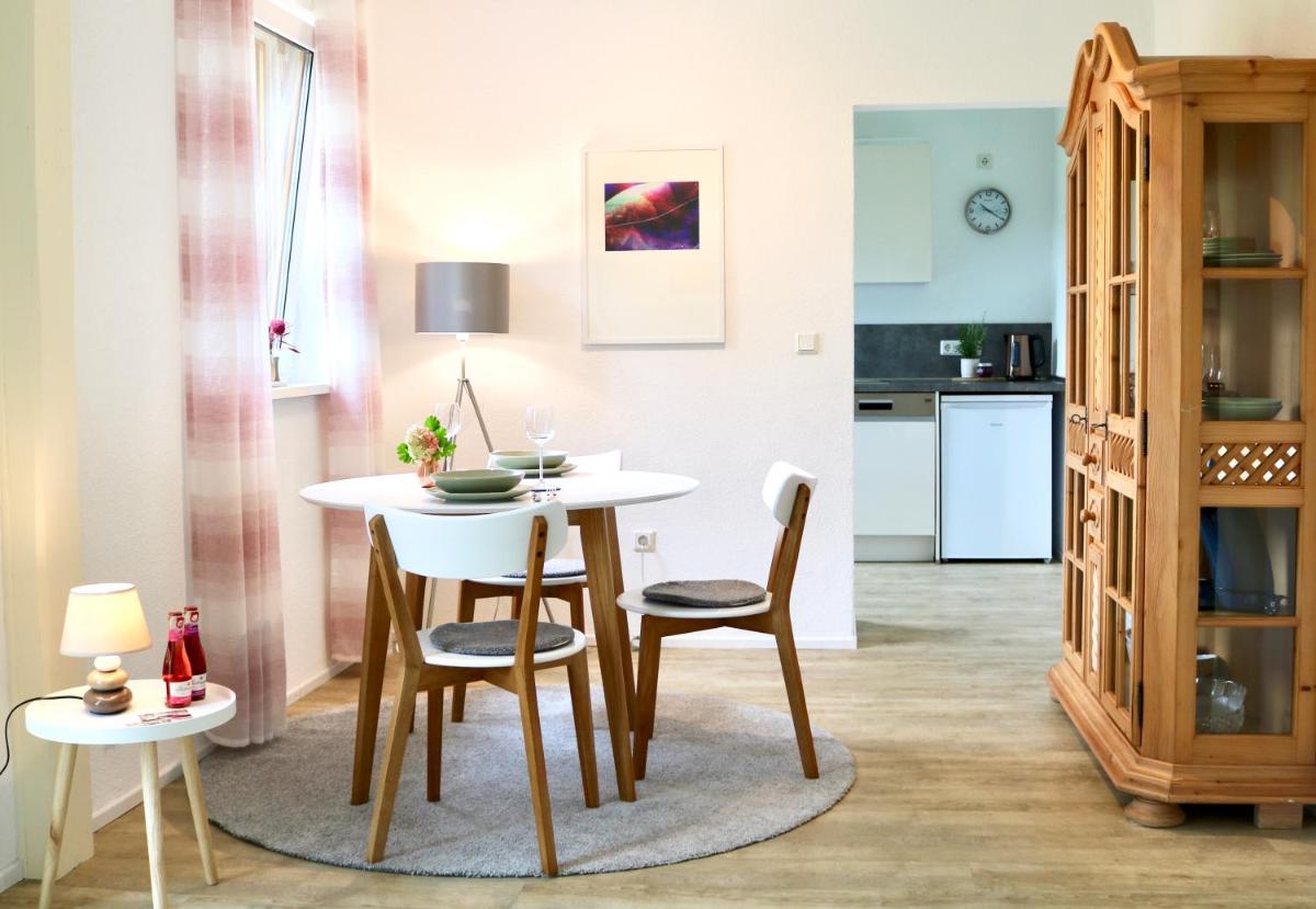 Ferienwohnung Bliestalglück mit Balkon & Terrasse - Housity