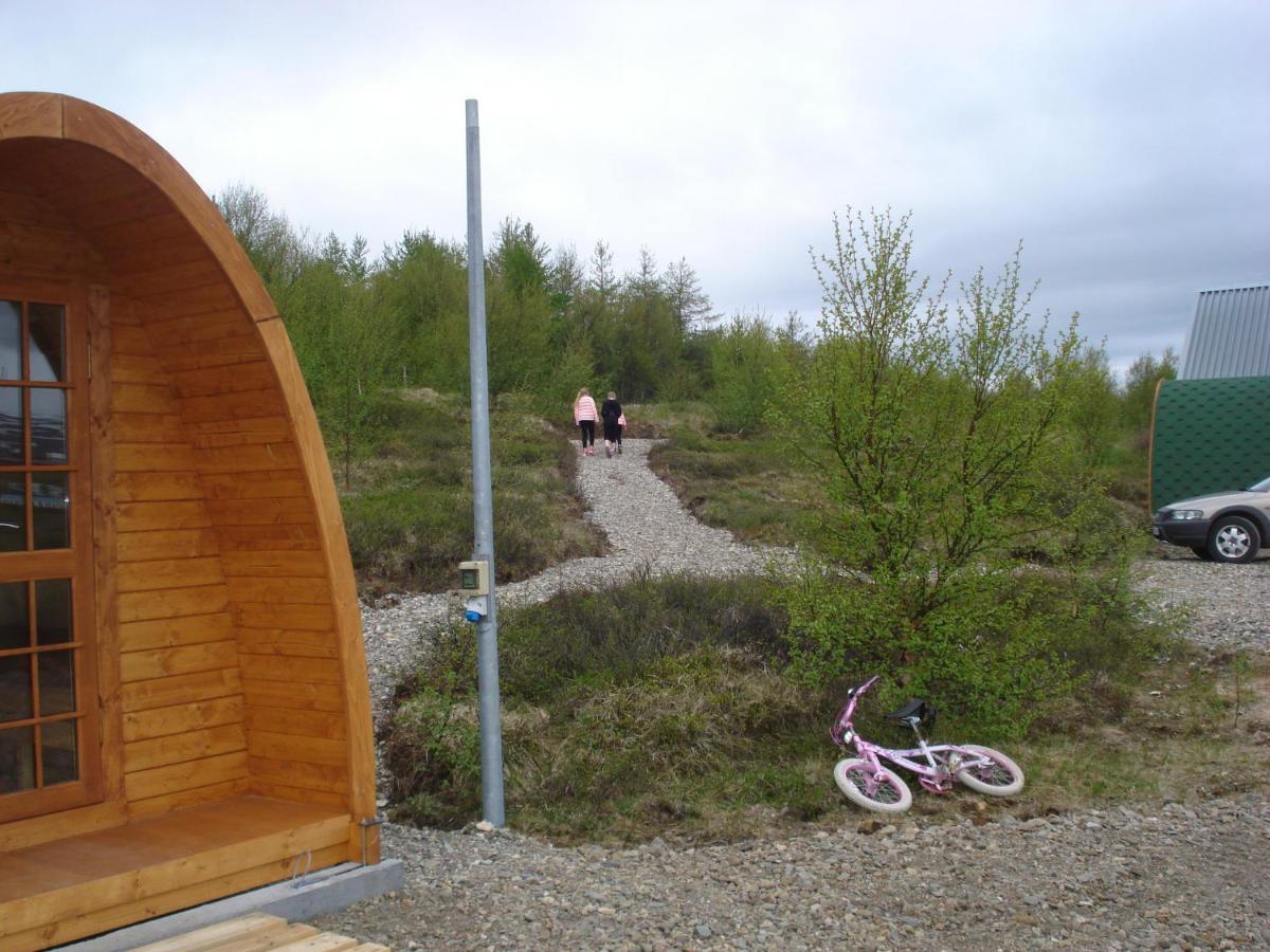 Vinland Camping Pods - Housity
