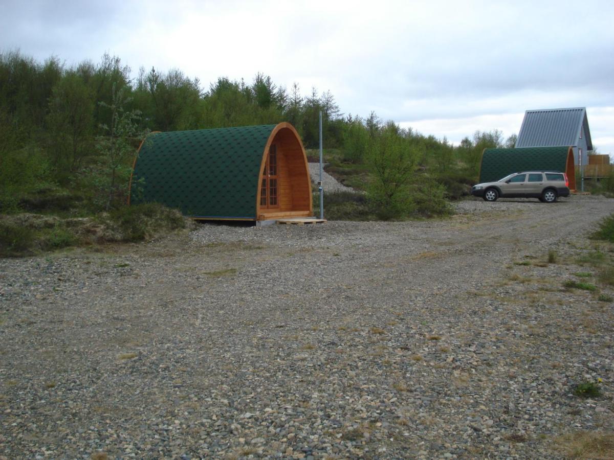 Vinland Camping Pods - Housity