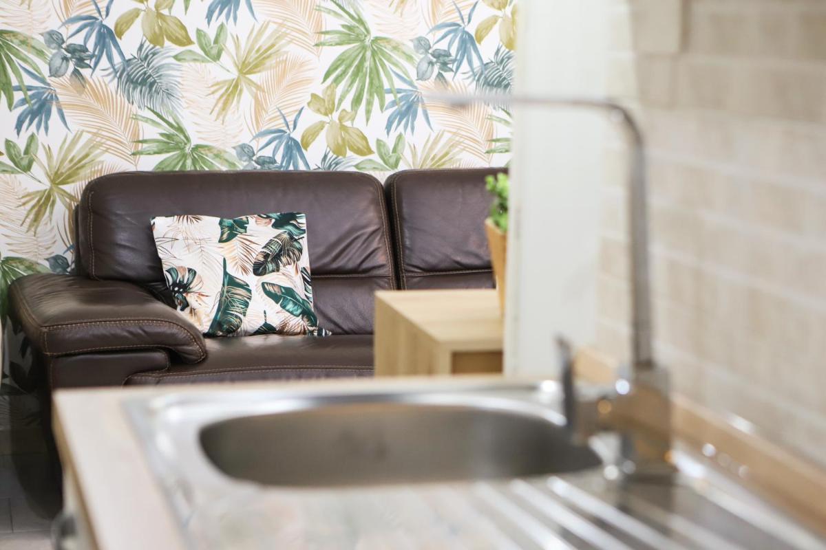 Quiet apartment in the Rione Sanità in the Totò district - Housity
