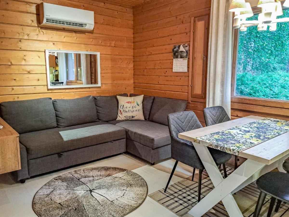 Holiday Home Ruokovirran mökki by Interhome - Housity