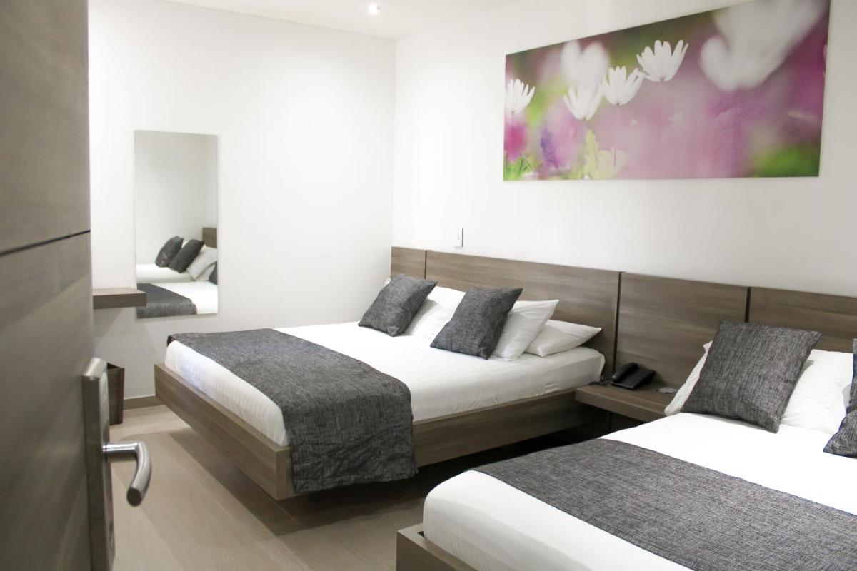 BGA Hotel - Hizvo