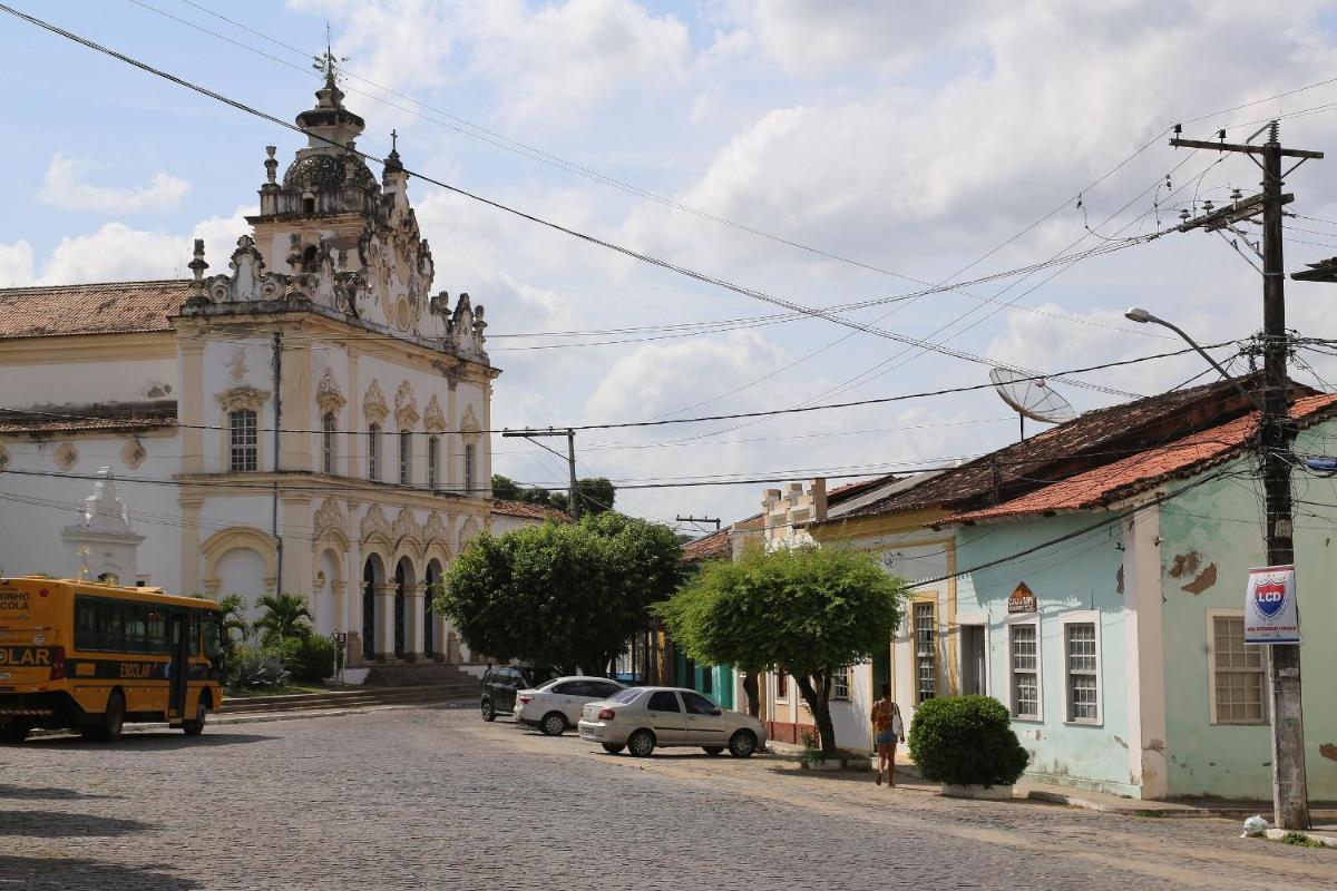 Conforto e bom gosto no Recôncavo da Bahia. - Housity