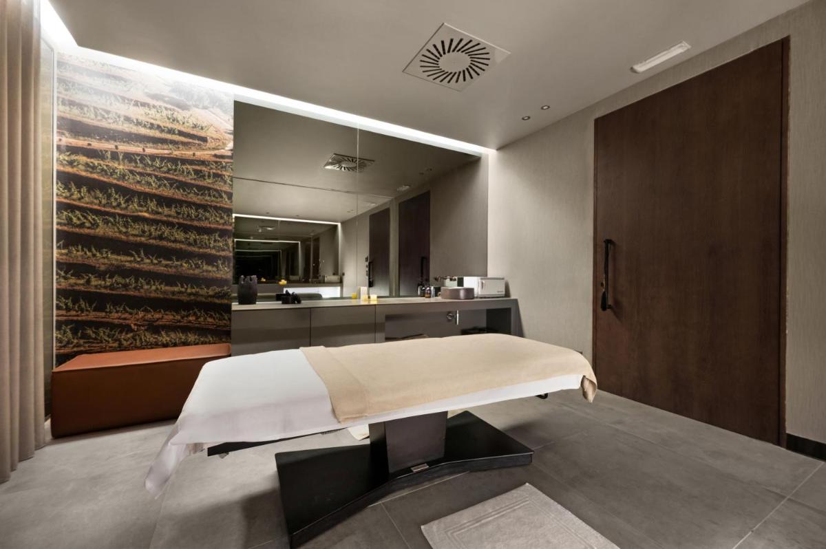 O spa e/ou outras comodidades de bem-estar em Hilton Porto Gaia