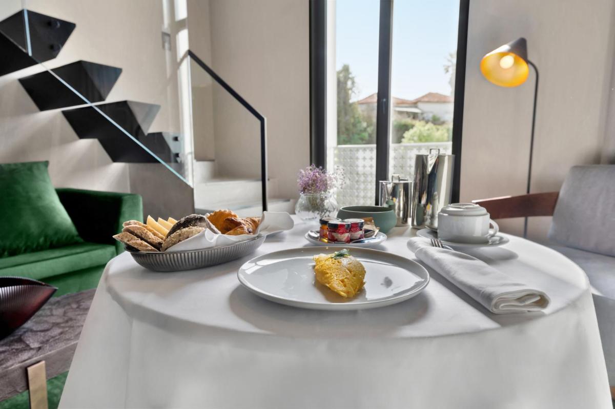Refeições no hotel ou nas proximidades