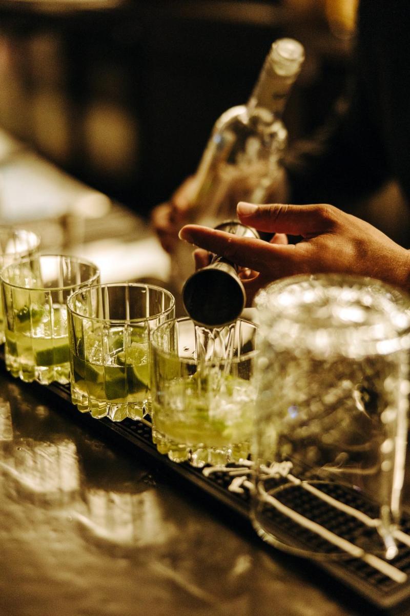 Bebidas em Hilton Porto Gaia