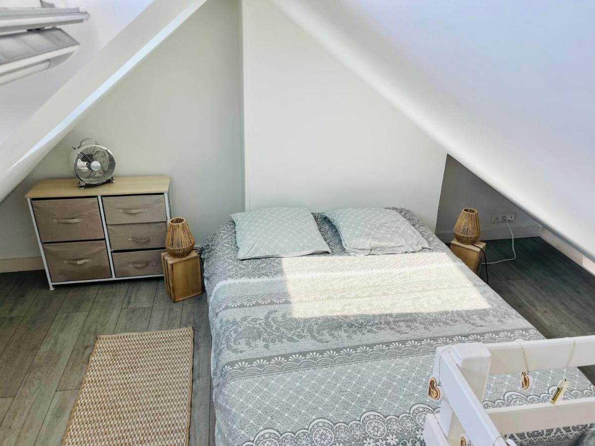 Suitetrails - Le Cosy bohème Abbeville baie de Somme
