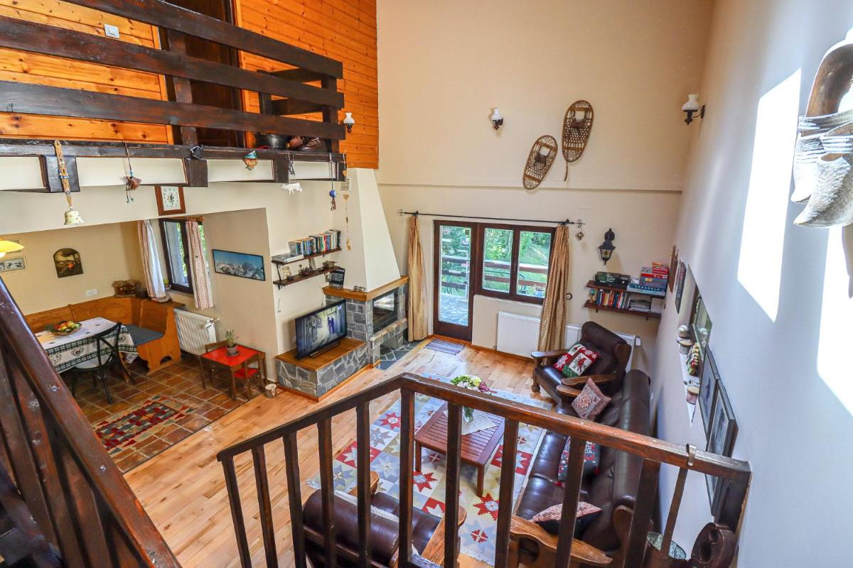 Mountain Family Chalet on Prahova Valley - Housity