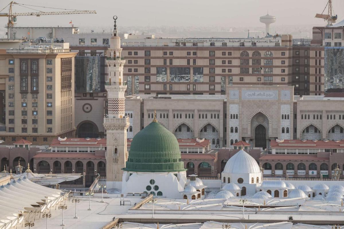Madinah Hilton Hotel - Housity