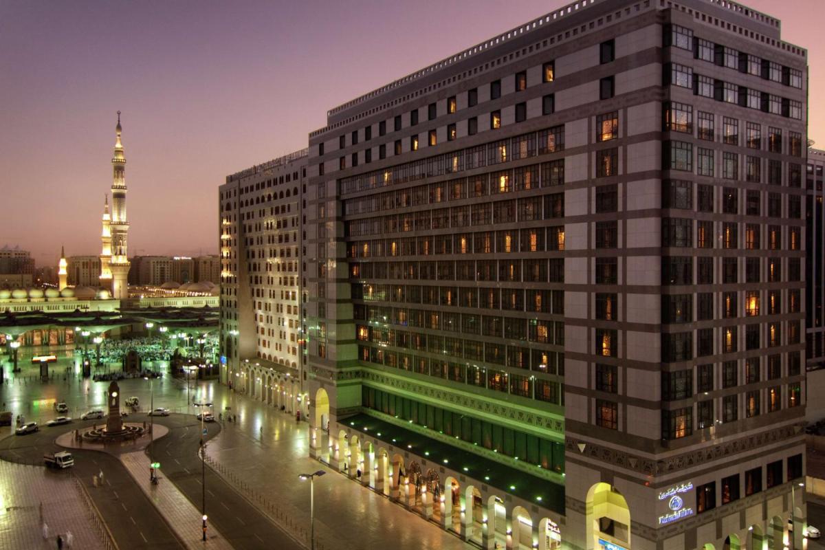 Suitetrails - Madinah Hilton Hotel