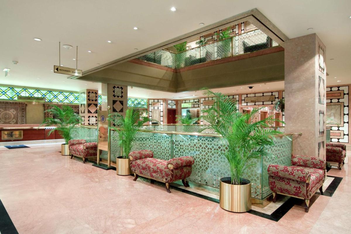 Suitetrails - Madinah Hilton Hotel