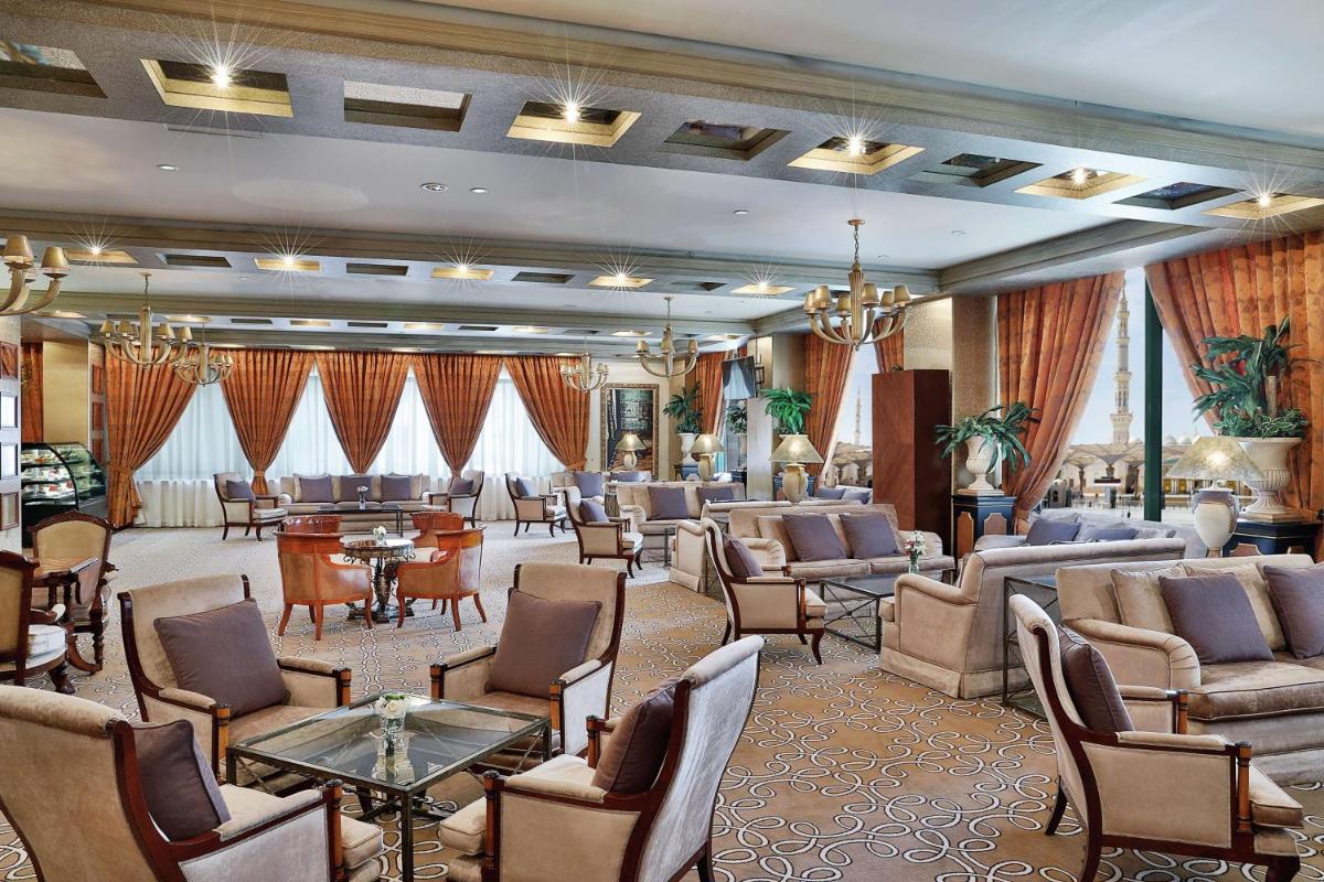 Suitetrails - Madinah Hilton Hotel