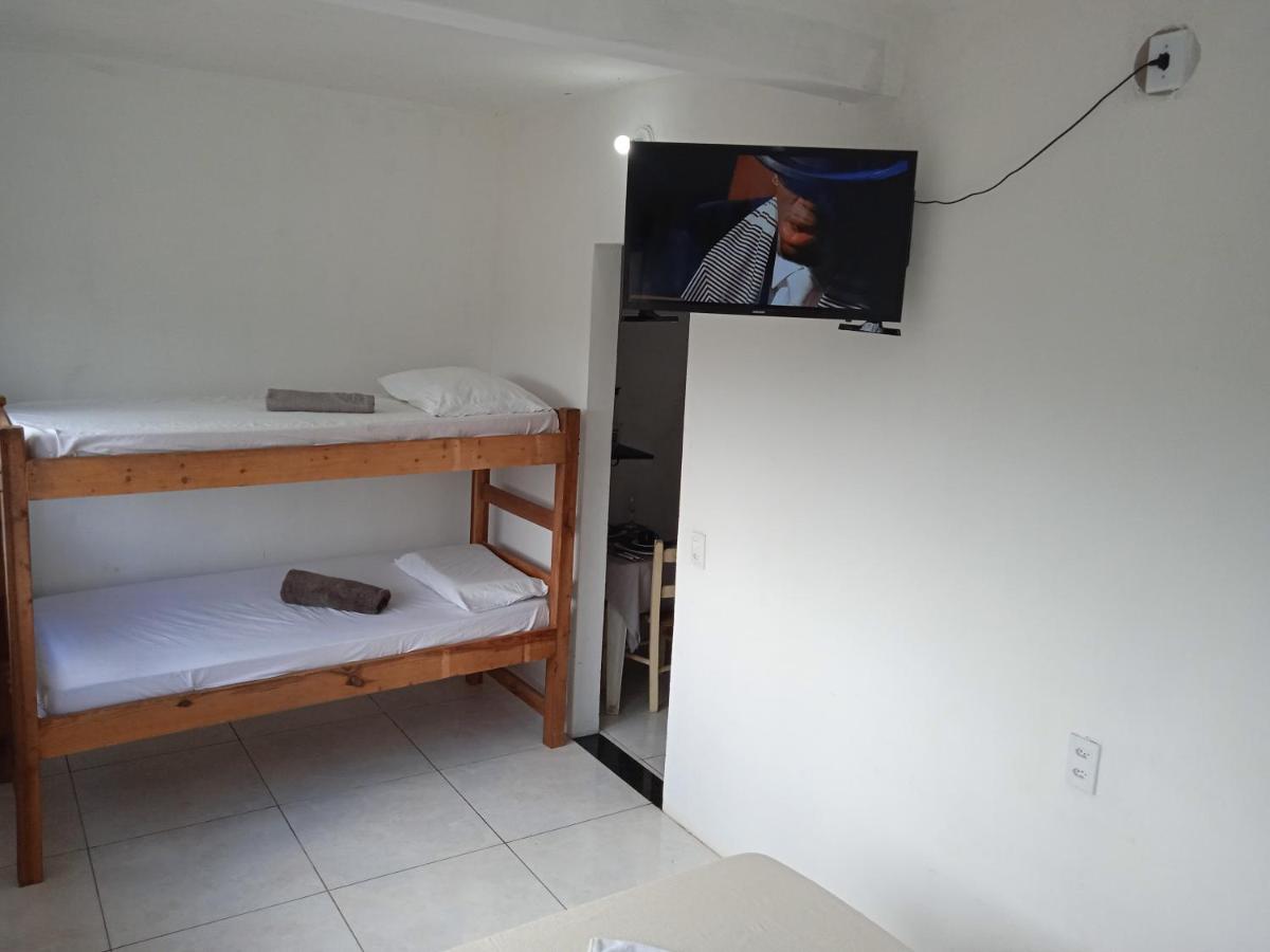 #Tribo Suítes no alto do morro - Housity