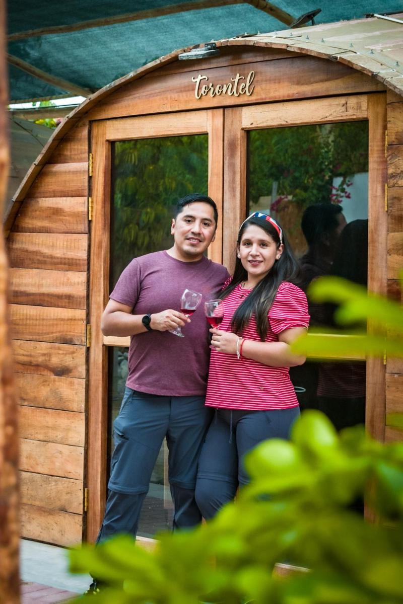 Suitetrails - GLAMPING TONELES Y VIÑEDOS
