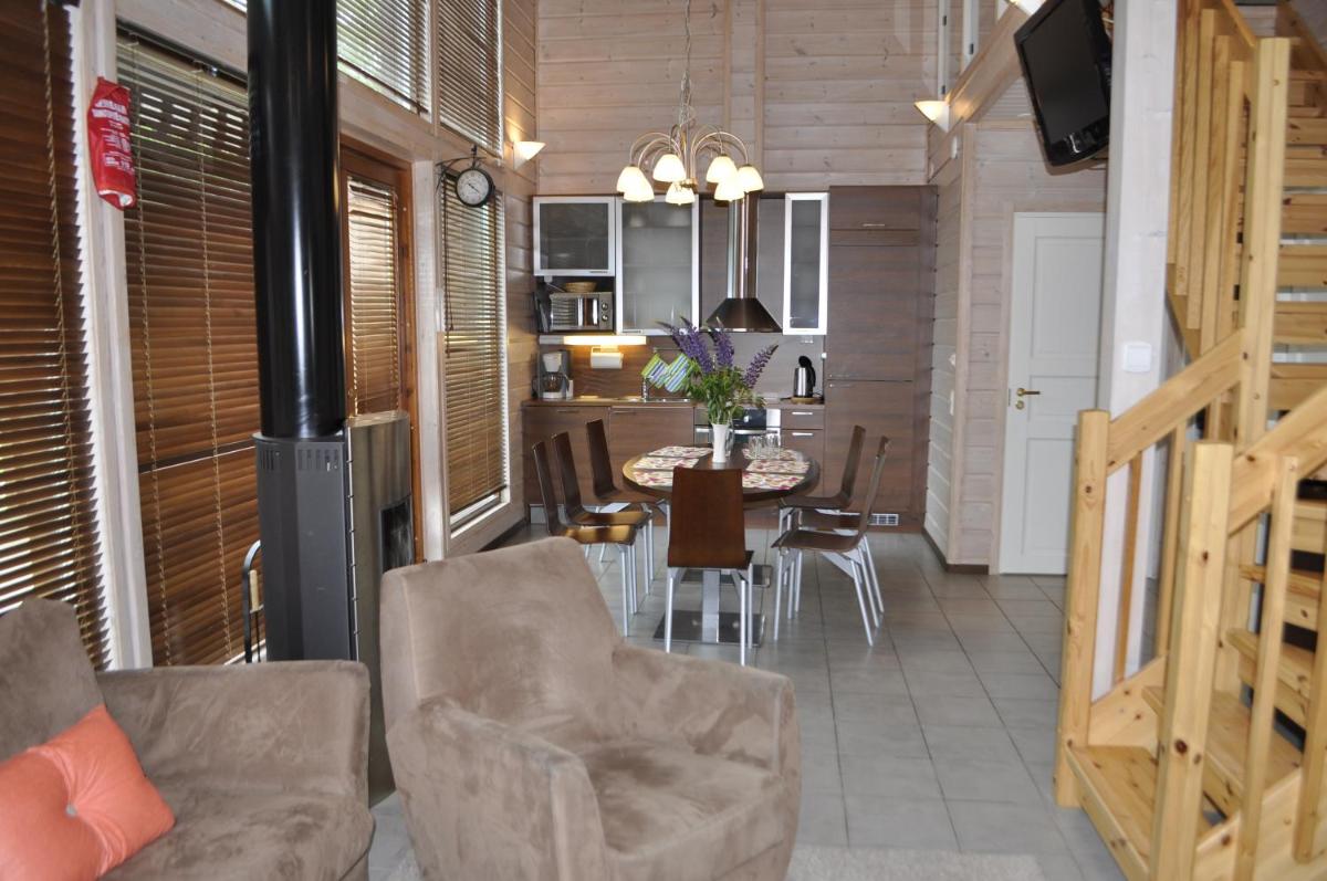 Kiurunrinne Villas - Housity