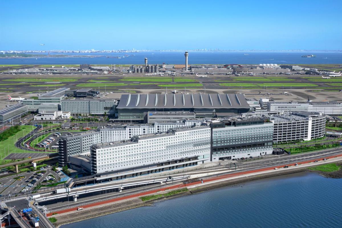 Villa Fontaine Grand Haneda Airport - Housity