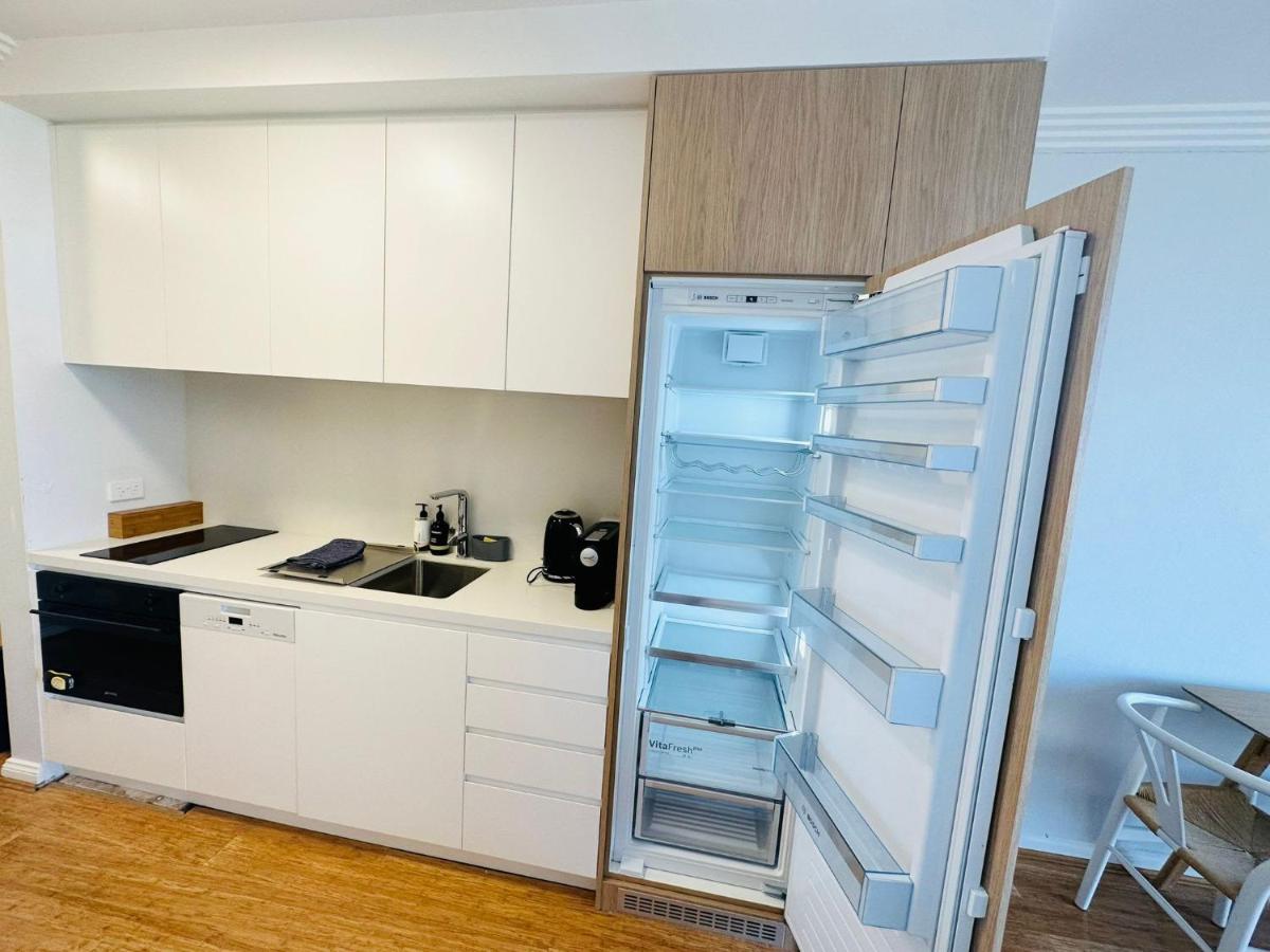 Suitetrails - Sunny Bondi Beach Studio Parking Couples Families