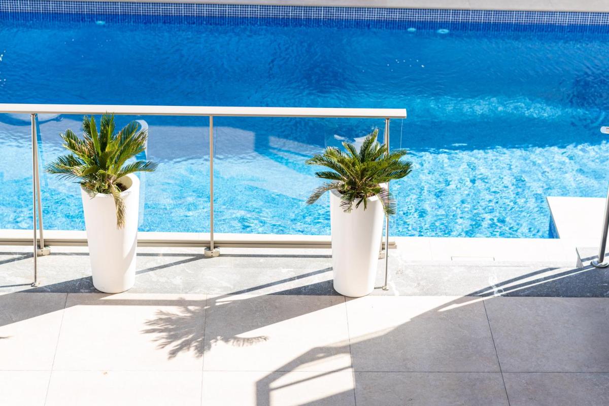Piscina en o cerca de Hotel Marina