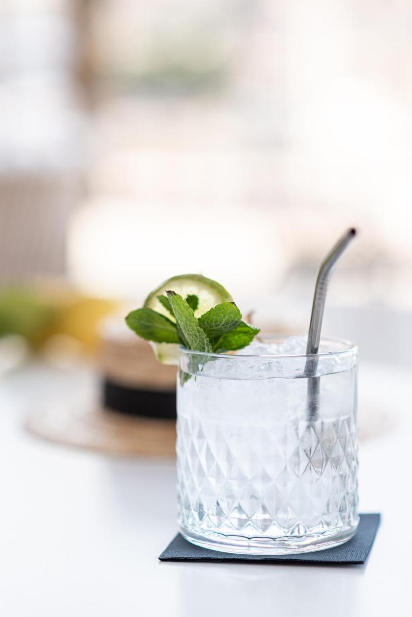 Bebidas en Hotel Marina