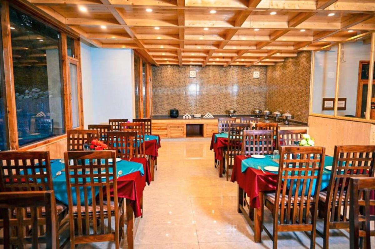 Suitetrails - OLD MANALI RETREAT