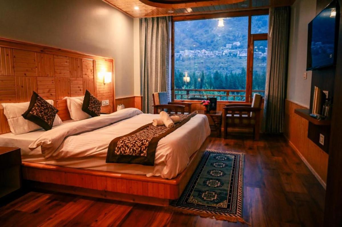Suitetrails - OLD MANALI RETREAT