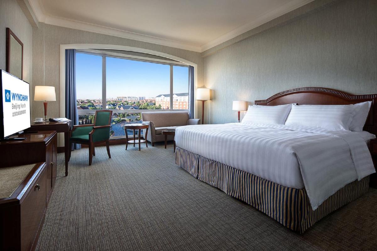 Wyndham Beijing North - Housity