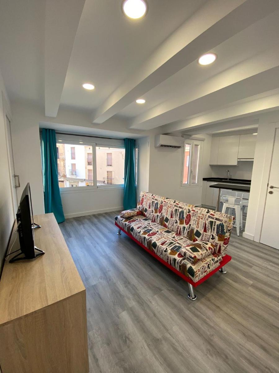Apartamentos San Martín - Housity